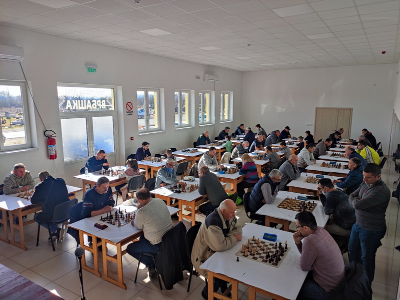 2. Sretenjski šahovski turnir "Vrbaška 2023" biće održan 19. februara